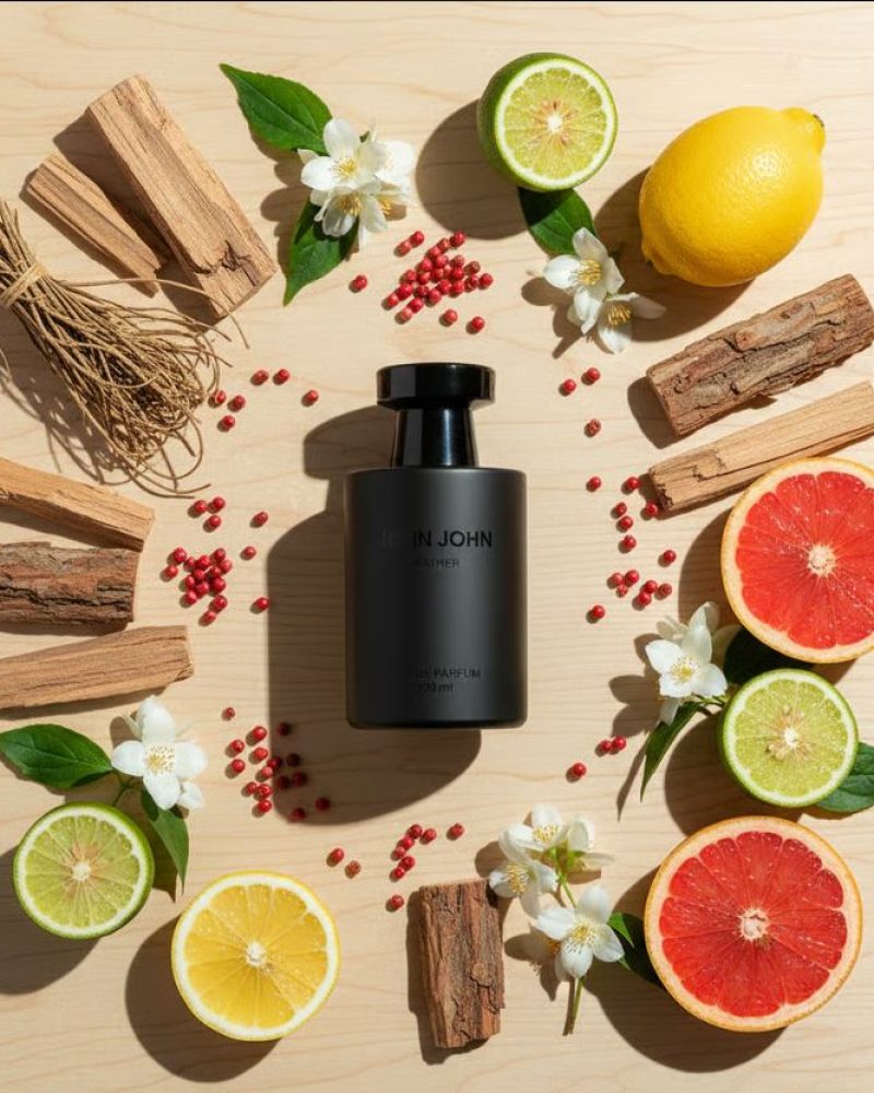 PERFUME JOHN JOHN LEATHER (1)